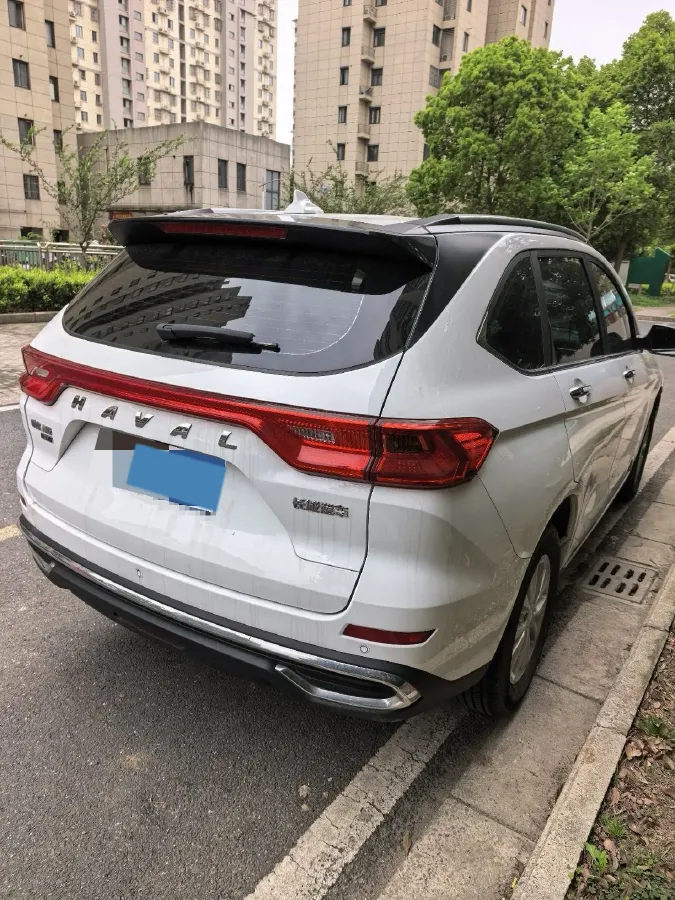 2021 Haval M6 1.5T 150HP L4 7DCT,autocango,china used car exporter,china ev exporter,chinese used car exporter,chinese used ev exporter