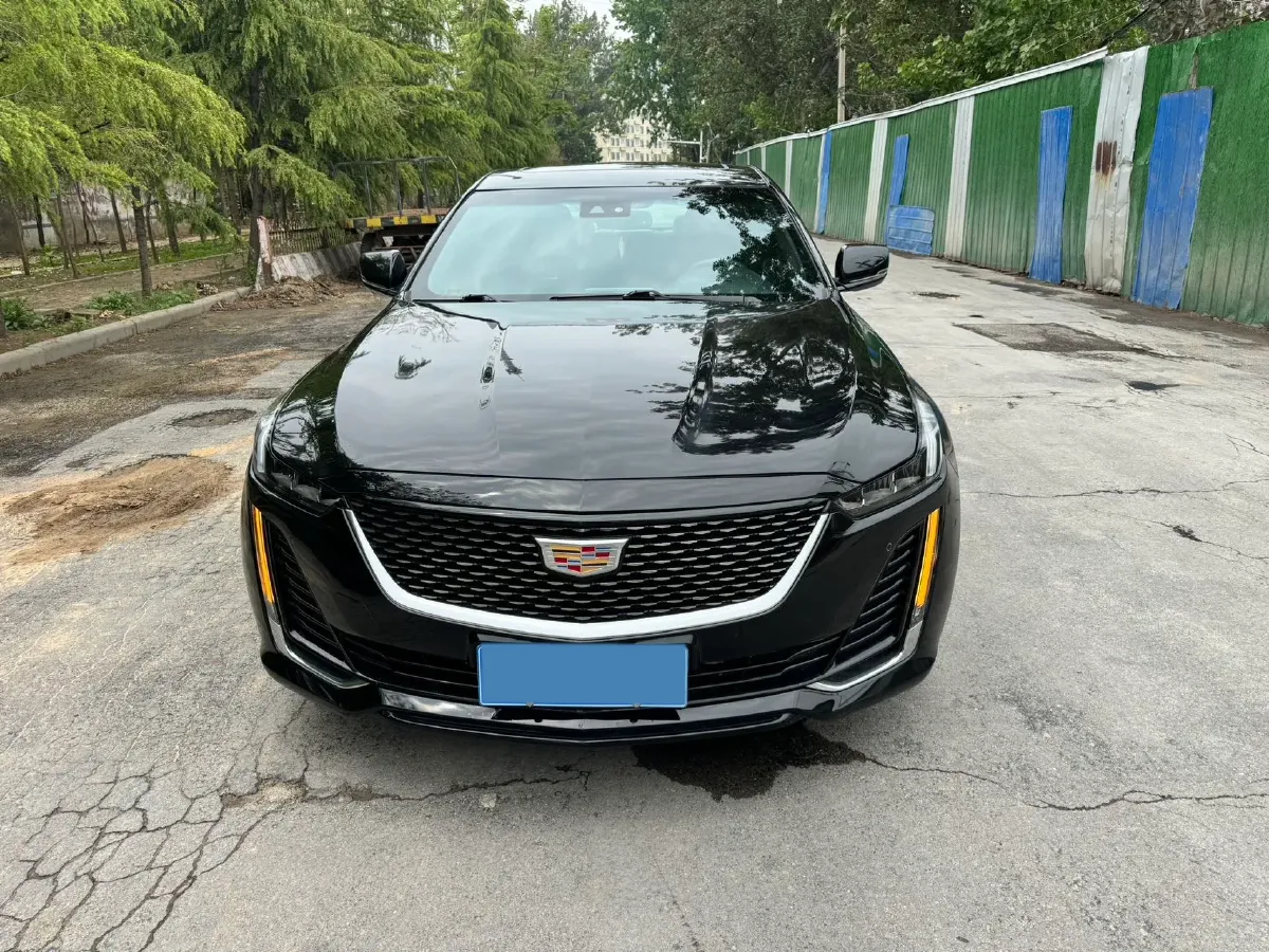 2022 Cadillac CT5 2.0T 237HP L4 10AT,autocango,china used car exporter,china ev exporter,chinese used car exporter,chinese used ev exporter