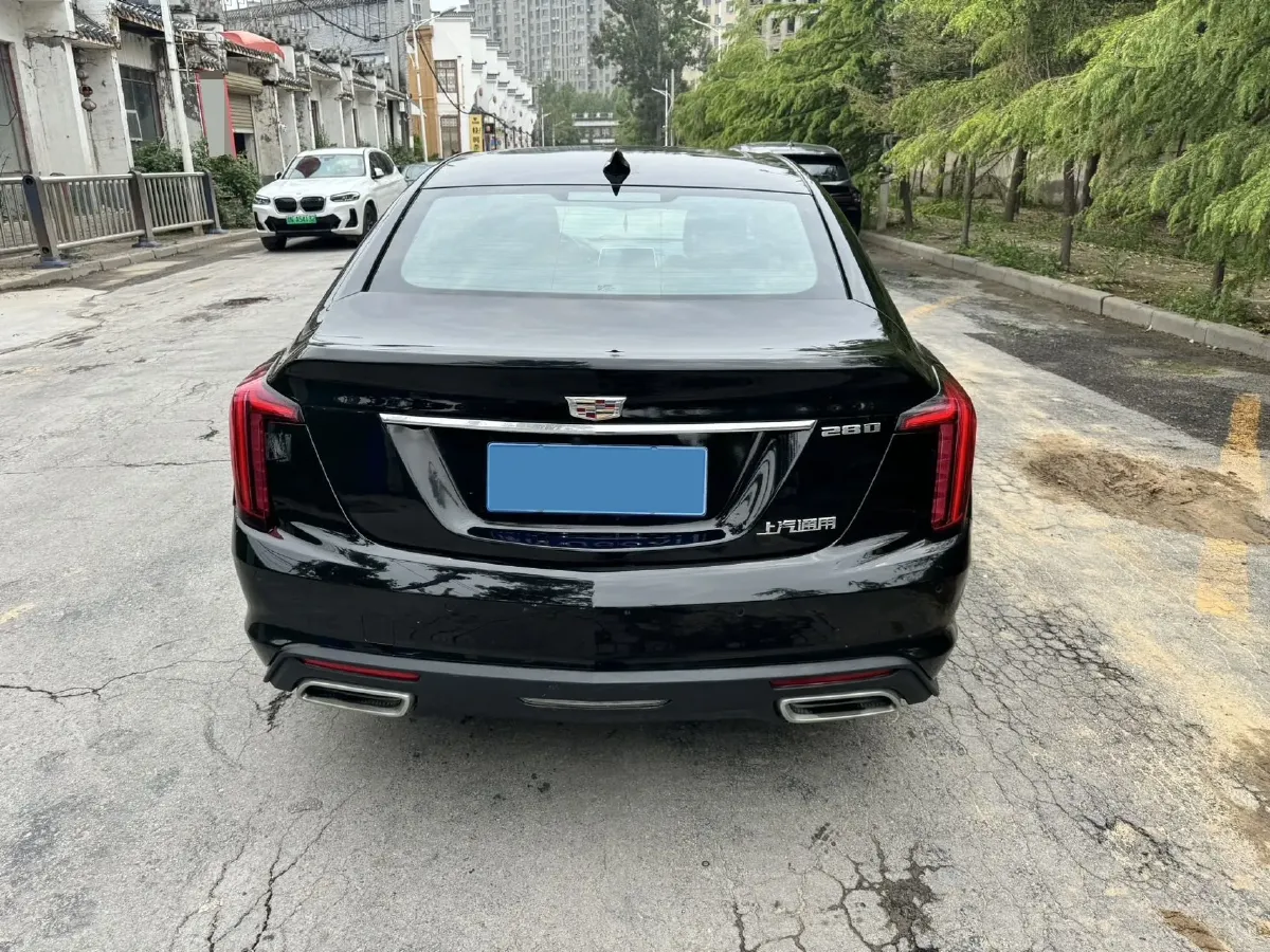 2022 Cadillac CT5 2.0T 237HP L4 10AT,autocango,china used car exporter,china ev exporter,chinese used car exporter,chinese used ev exporter