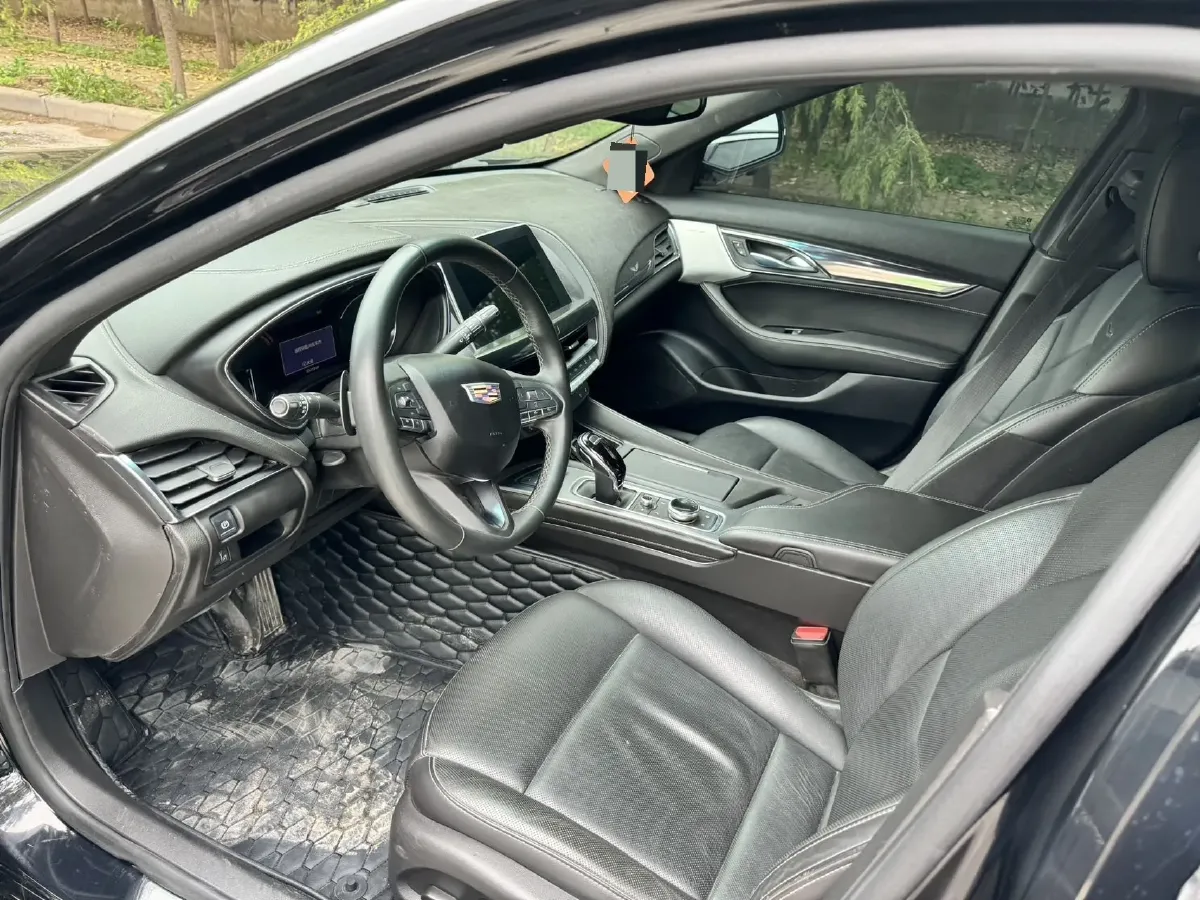 2022 Cadillac CT5 2.0T 237HP L4 10AT,autocango,china used car exporter,china ev exporter,chinese used car exporter,chinese used ev exporter