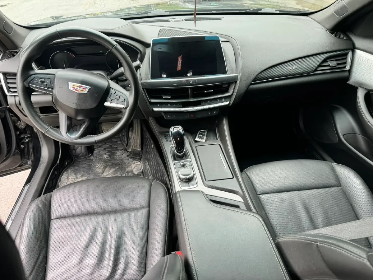 2022 Cadillac CT5 2.0T 237HP L4 10AT,autocango,china used car exporter,china ev exporter,chinese used car exporter,chinese used ev exporter