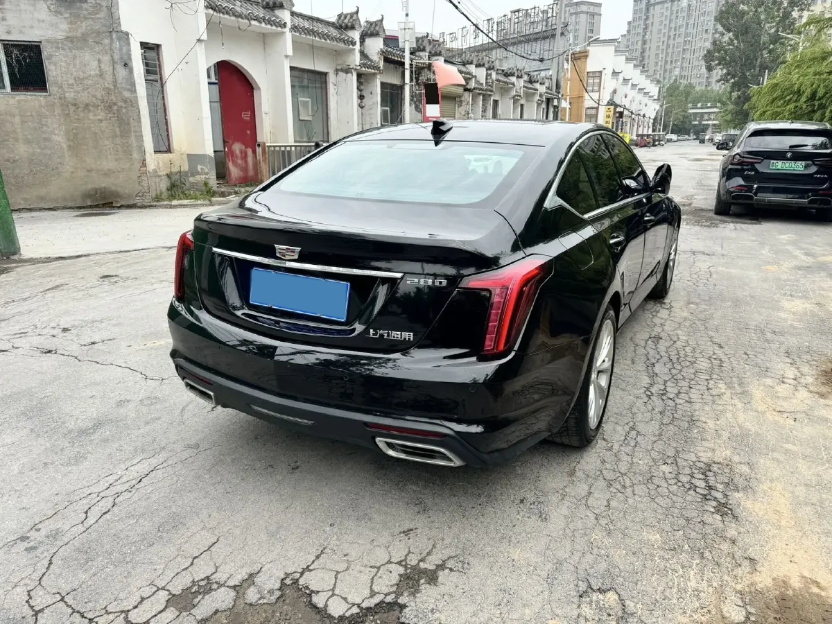 2022 Cadillac CT5 2.0T 237HP L4 10AT,autocango,china used car exporter,china ev exporter,chinese used car exporter,chinese used ev exporter