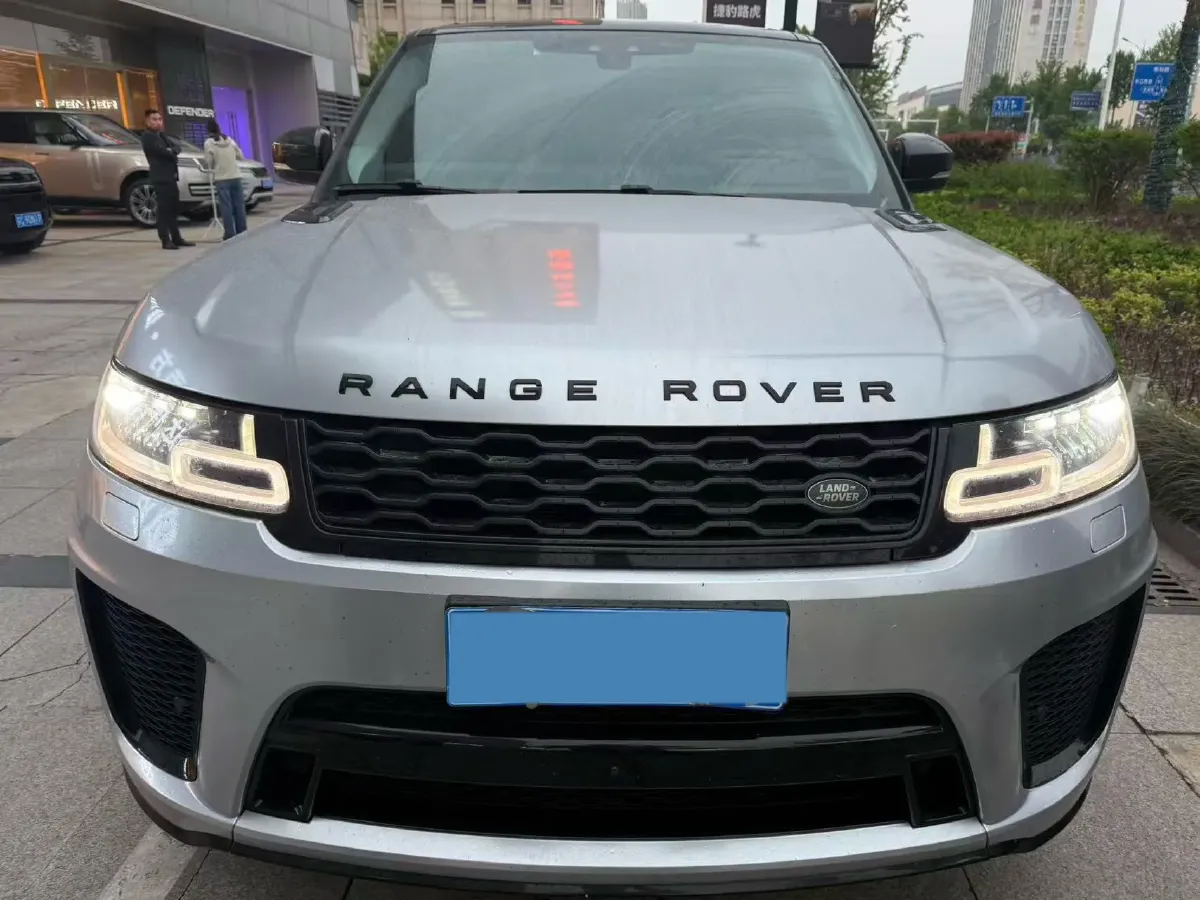 2021 Land Rover Range Rover Sport 3.0T 360HP L6 8AT,autocango,china used car exporter,china ev exporter,chinese used car exporter,chinese used ev exporter