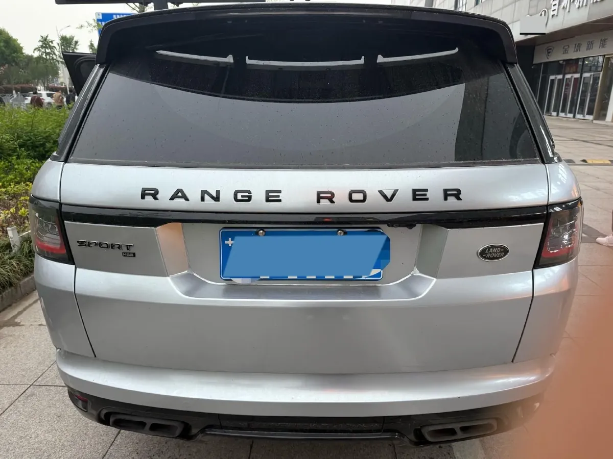 2021 Land Rover Range Rover Sport 3.0T 360HP L6 8AT,autocango,china used car exporter,china ev exporter,chinese used car exporter,chinese used ev exporter