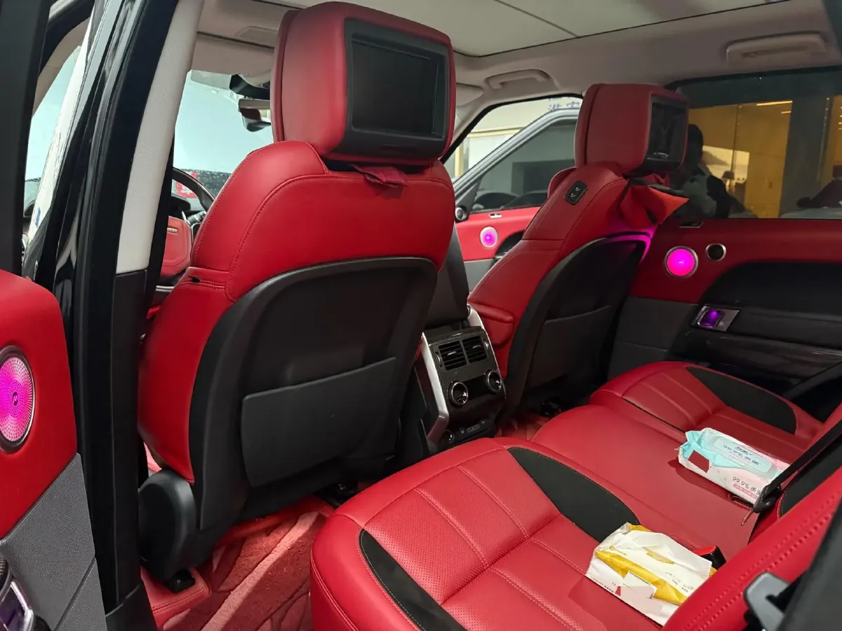 2021 Land Rover Range Rover Sport 3.0T 360HP L6 8AT,autocango,china used car exporter,china ev exporter,chinese used car exporter,chinese used ev exporter