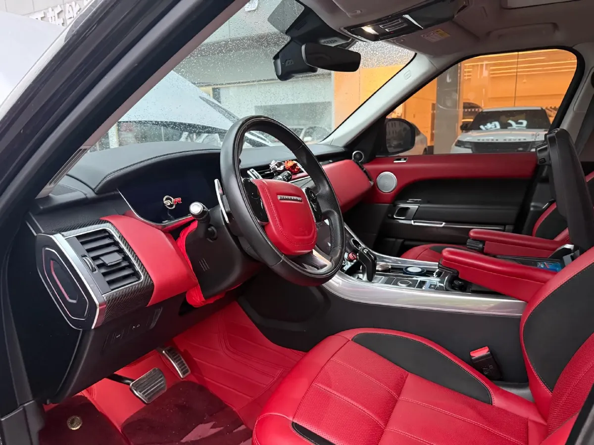 2021 Land Rover Range Rover Sport 3.0T 360HP L6 8AT,autocango,china used car exporter,china ev exporter,chinese used car exporter,chinese used ev exporter