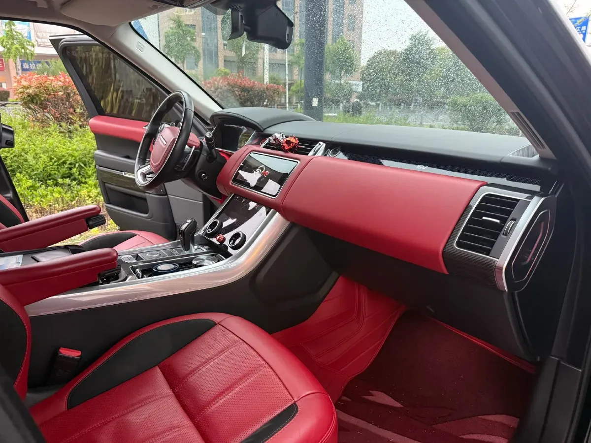 2021 Land Rover Range Rover Sport 3.0T 360HP L6 8AT,autocango,china used car exporter,china ev exporter,chinese used car exporter,chinese used ev exporter