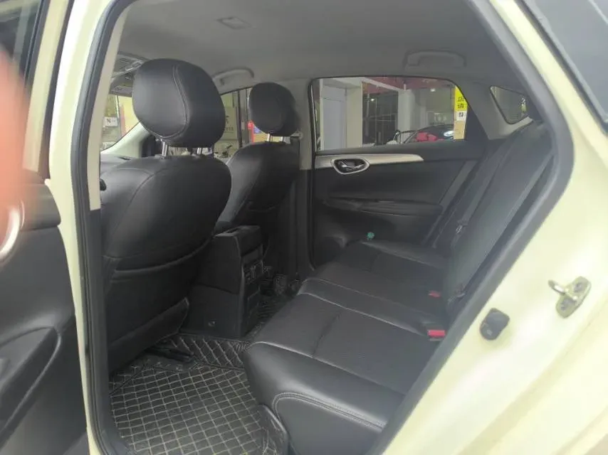 2022 Nissan Sylphy 1.6L 122HP L4 CVT,autocango,china used car exporter,china ev exporter,chinese used car exporter,chinese used ev exporter