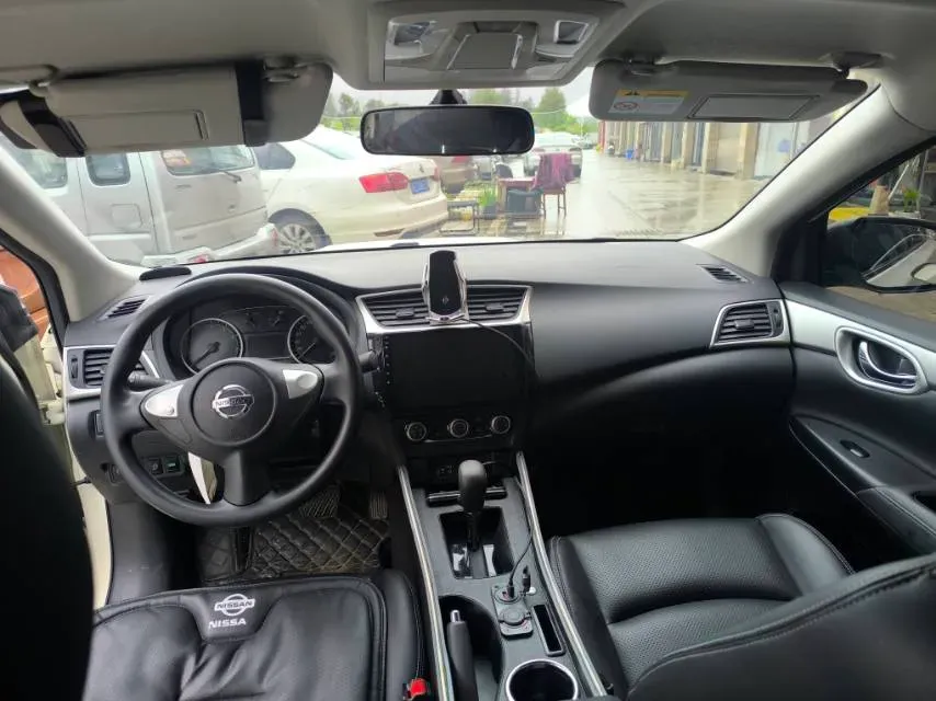 2022 Nissan Sylphy 1.6L 122HP L4 CVT,autocango,china used car exporter,china ev exporter,chinese used car exporter,chinese used ev exporter