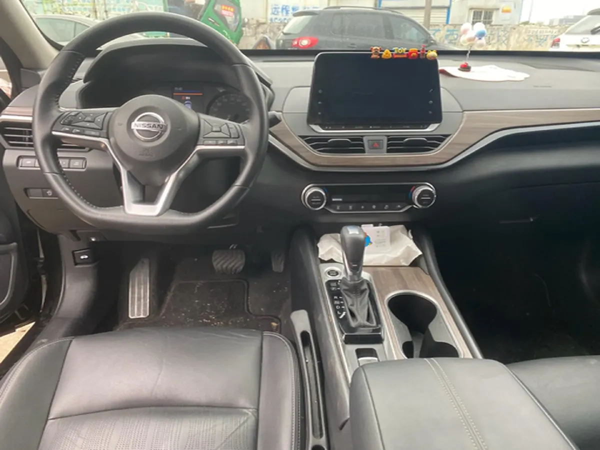 2022 Nissan Teana 2.0L 156HP L4 CVT,autocango,china used car exporter,china ev exporter,chinese used car exporter,chinese used ev exporter