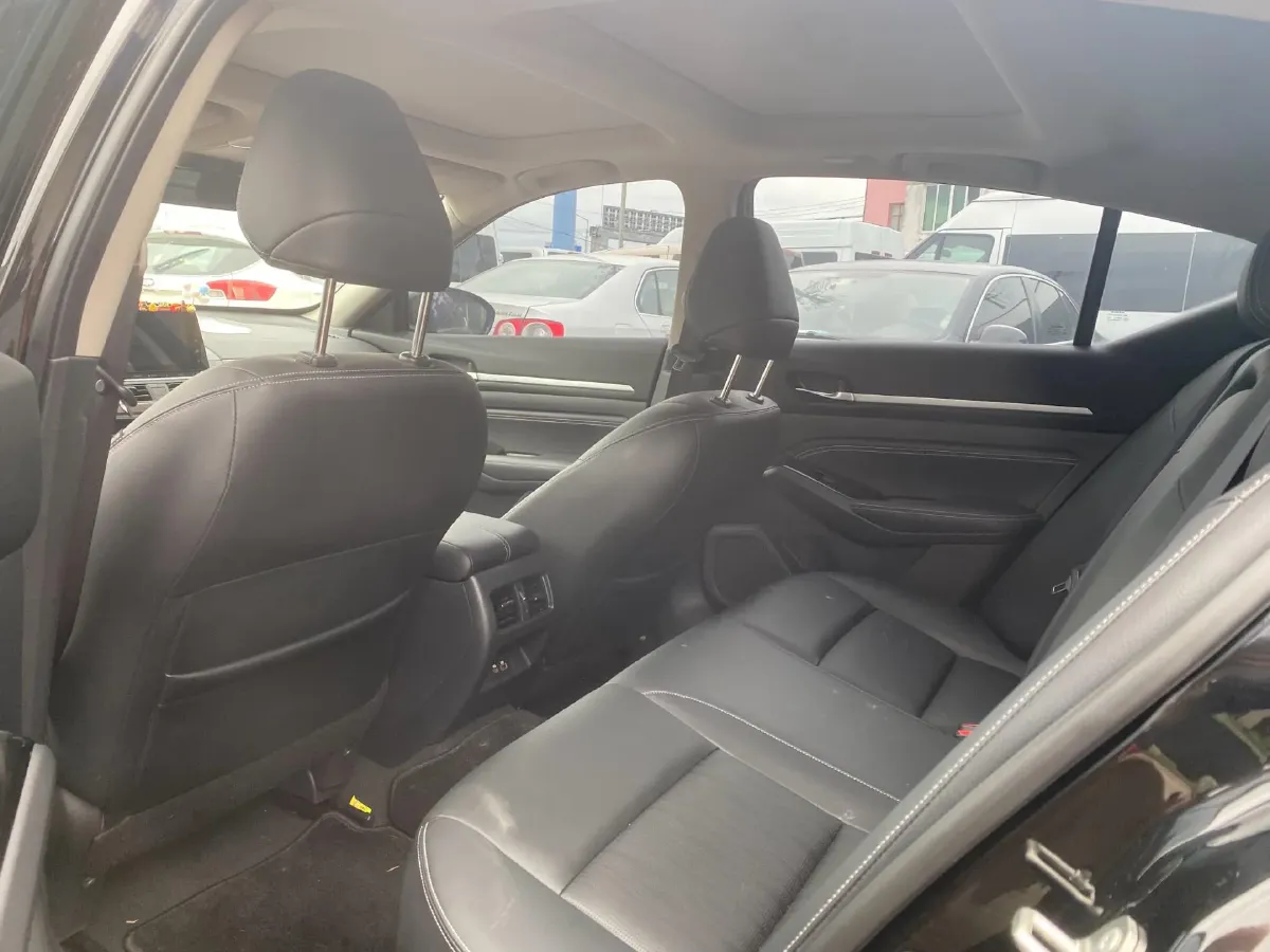 2022 Nissan Teana 2.0L 156HP L4 CVT,autocango,china used car exporter,china ev exporter,chinese used car exporter,chinese used ev exporter