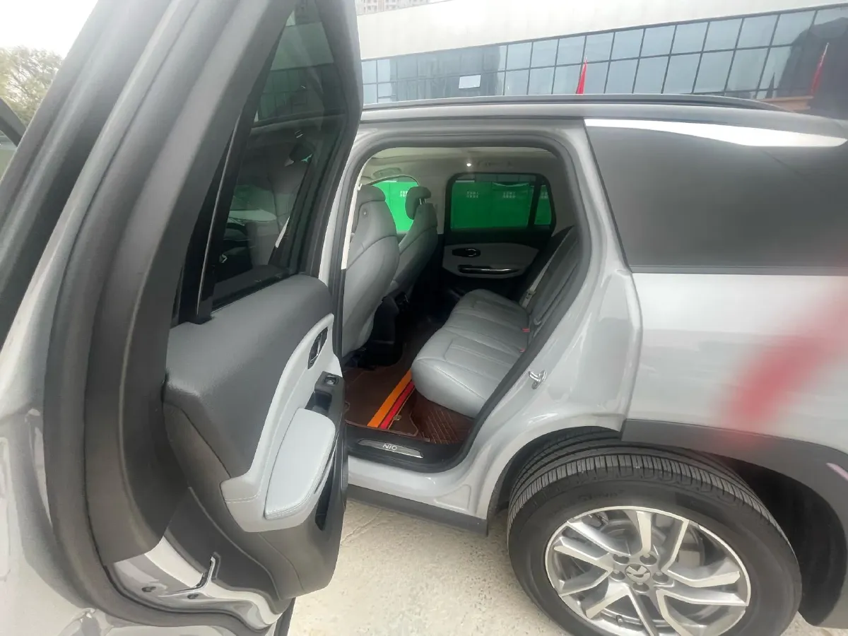 2022 NIO ES6 BEV 75KWH,autocango,china used car exporter,china ev exporter,chinese used car exporter,chinese used ev exporter