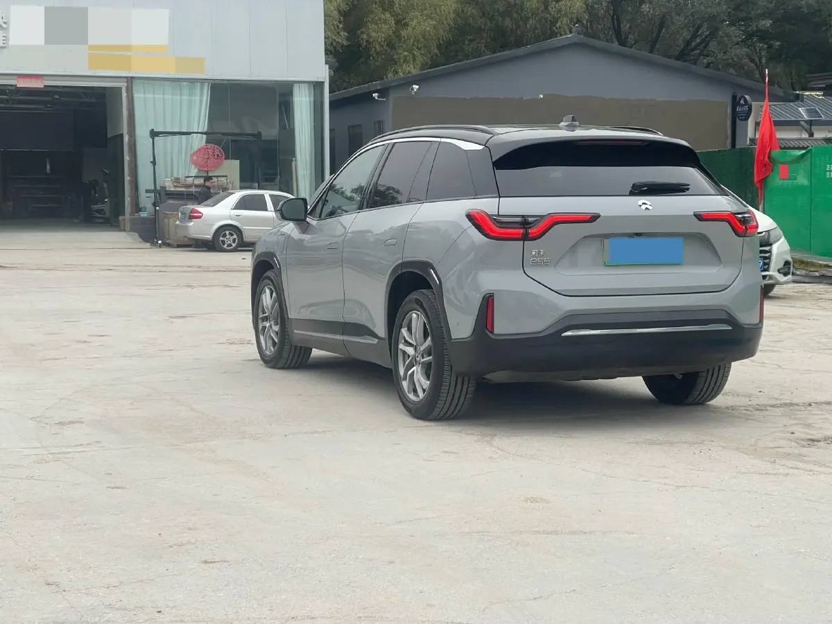 2022 NIO ES6 BEV 75KWH,autocango,china used car exporter,china ev exporter,chinese used car exporter,chinese used ev exporter