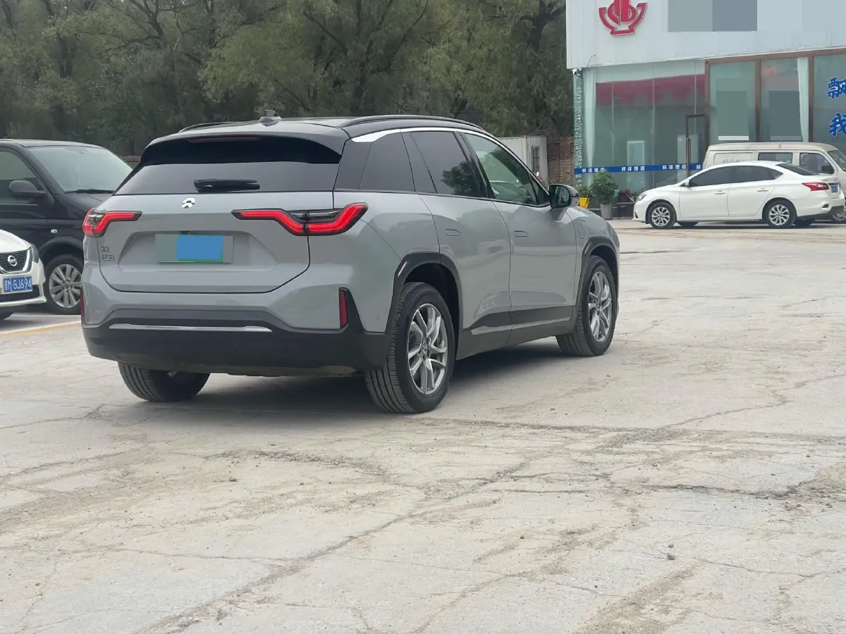 2022 NIO ES6 BEV 75KWH,autocango,china used car exporter,china ev exporter,chinese used car exporter,chinese used ev exporter