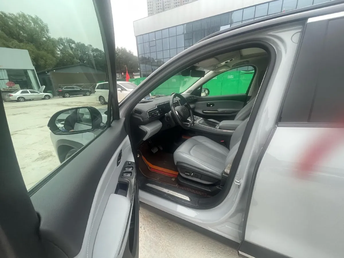 2022 NIO ES6 BEV 75KWH,autocango,china used car exporter,china ev exporter,chinese used car exporter,chinese used ev exporter