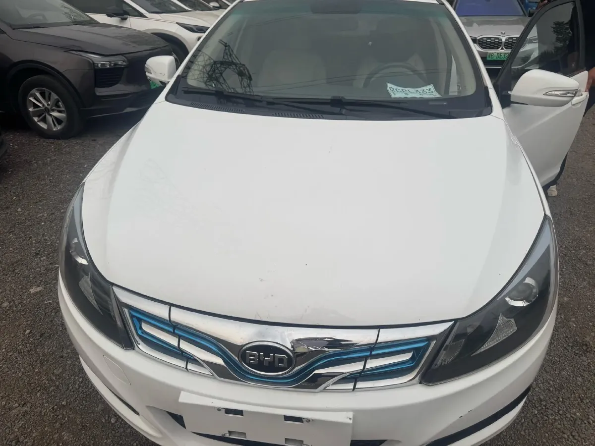 2018 BYD e5 BEV 60.48KWH,autocango,china used car exporter,china ev exporter,chinese used car exporter,chinese used ev exporter