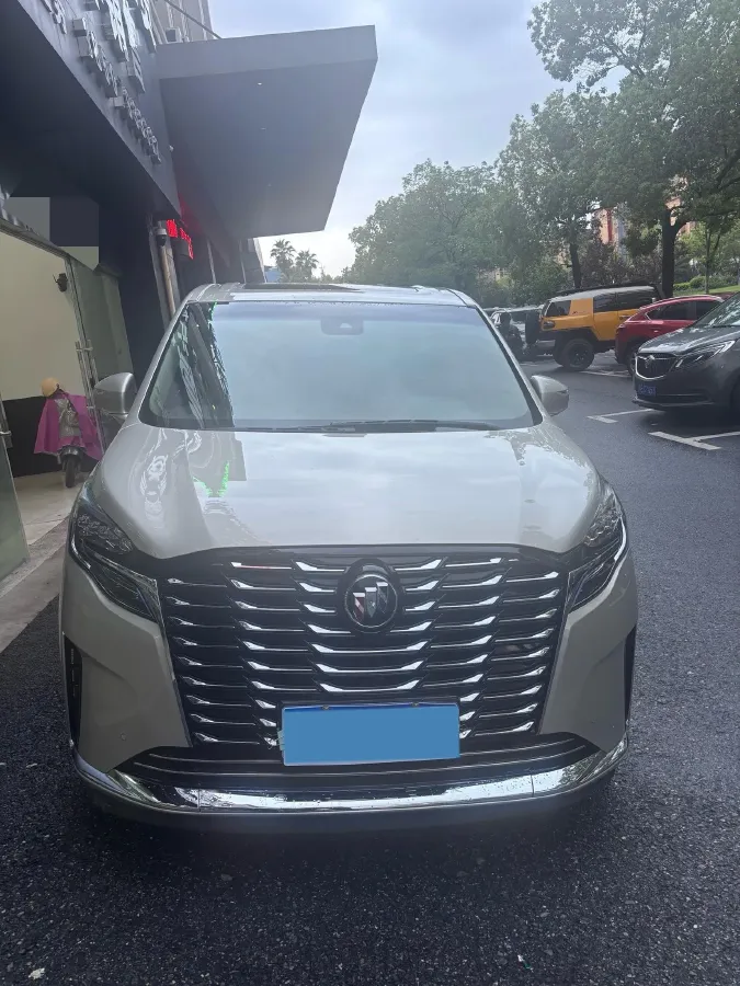 2023 Buick GL8 2.0T 237HP L4 9AT,autocango,china used car exporter,china ev exporter,chinese used car exporter,chinese used ev exporter