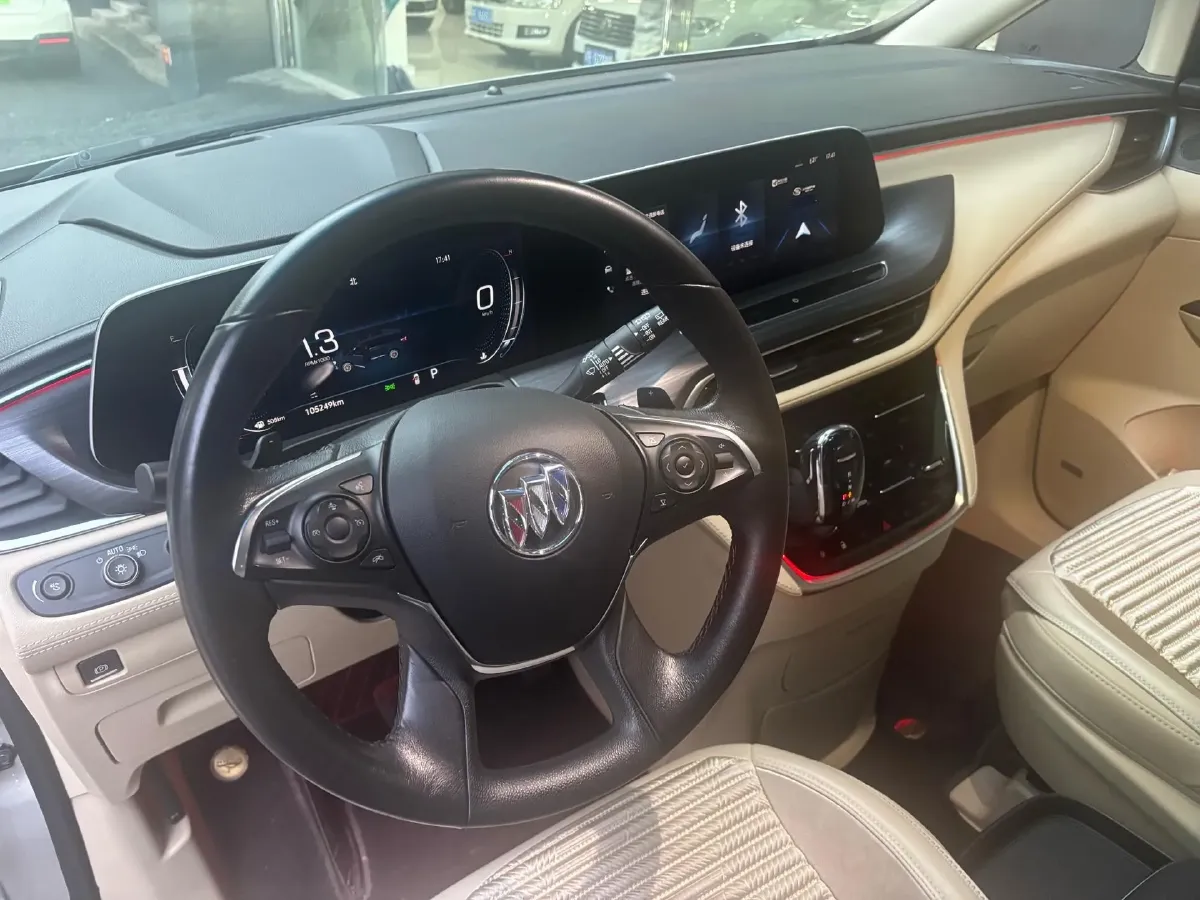 2023 Buick GL8 2.0T 237HP L4 9AT,autocango,china used car exporter,china ev exporter,chinese used car exporter,chinese used ev exporter