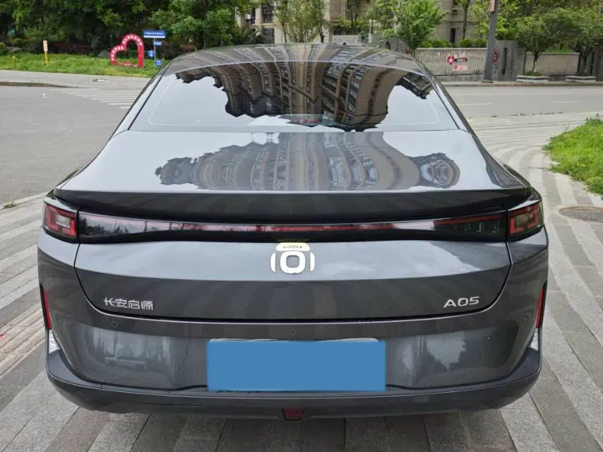 2025 ChangAn QiYuan A05 1.5L 98HP L4 E-CVT PHEV 18.4KWH,autocango,china used car exporter,china ev exporter,chinese used car exporter,chinese used ev exporter