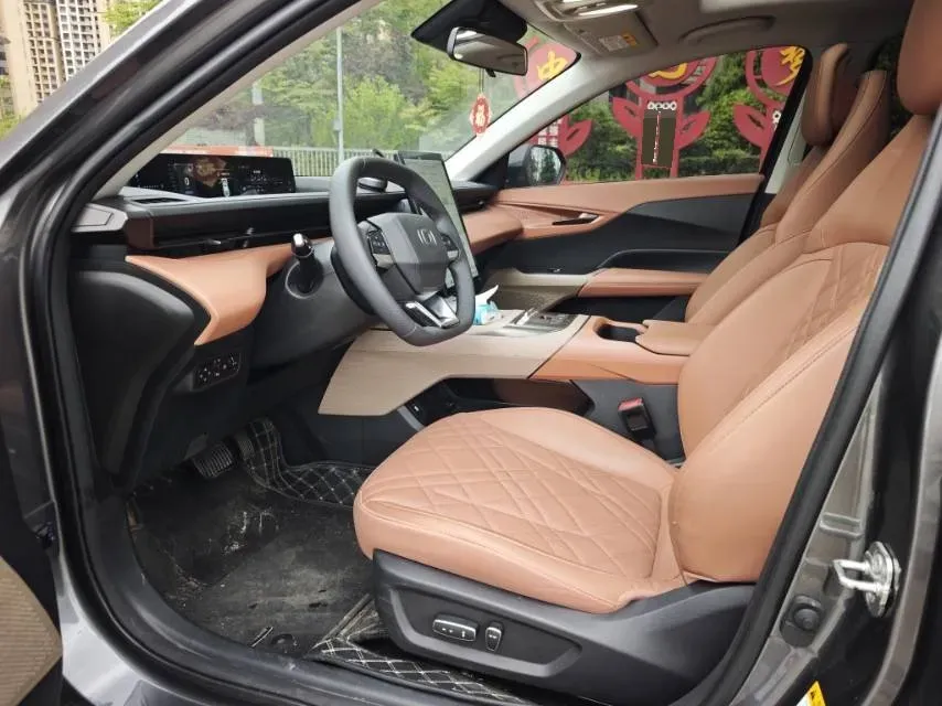 2025 ChangAn QiYuan A05 1.5L 98HP L4 E-CVT PHEV 18.4KWH,autocango,china used car exporter,china ev exporter,chinese used car exporter,chinese used ev exporter