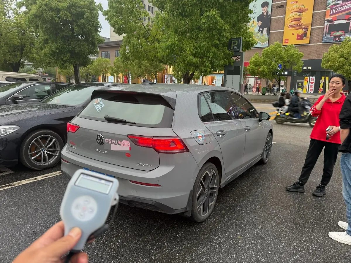 2025 Volkswagen Golf 1.5T 160HP L4 7DCT,autocango,china used car exporter,china ev exporter,chinese used car exporter,chinese used ev exporter