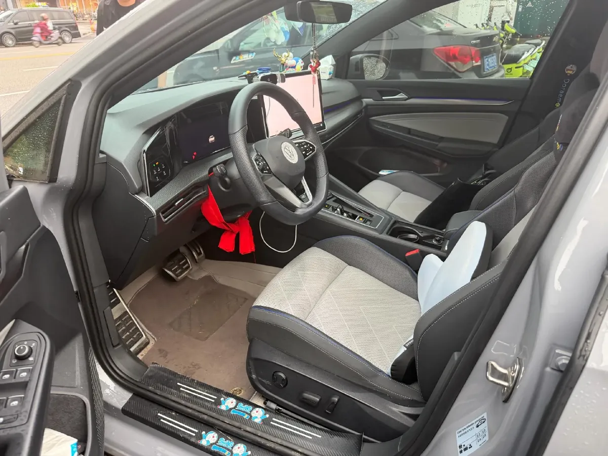 2025 Volkswagen Golf 1.5T 160HP L4 7DCT,autocango,china used car exporter,china ev exporter,chinese used car exporter,chinese used ev exporter