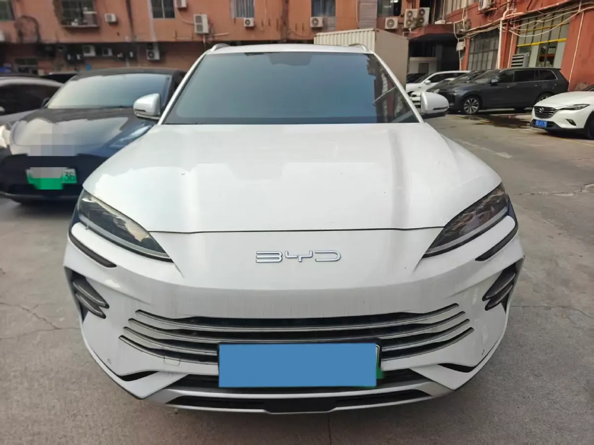 2024 BYD Song Plus 1.5L 110HP L4 E-CVT PHEV 18.3KWH,autocango,china used car exporter,china ev exporter,chinese used car exporter,chinese used ev exporter