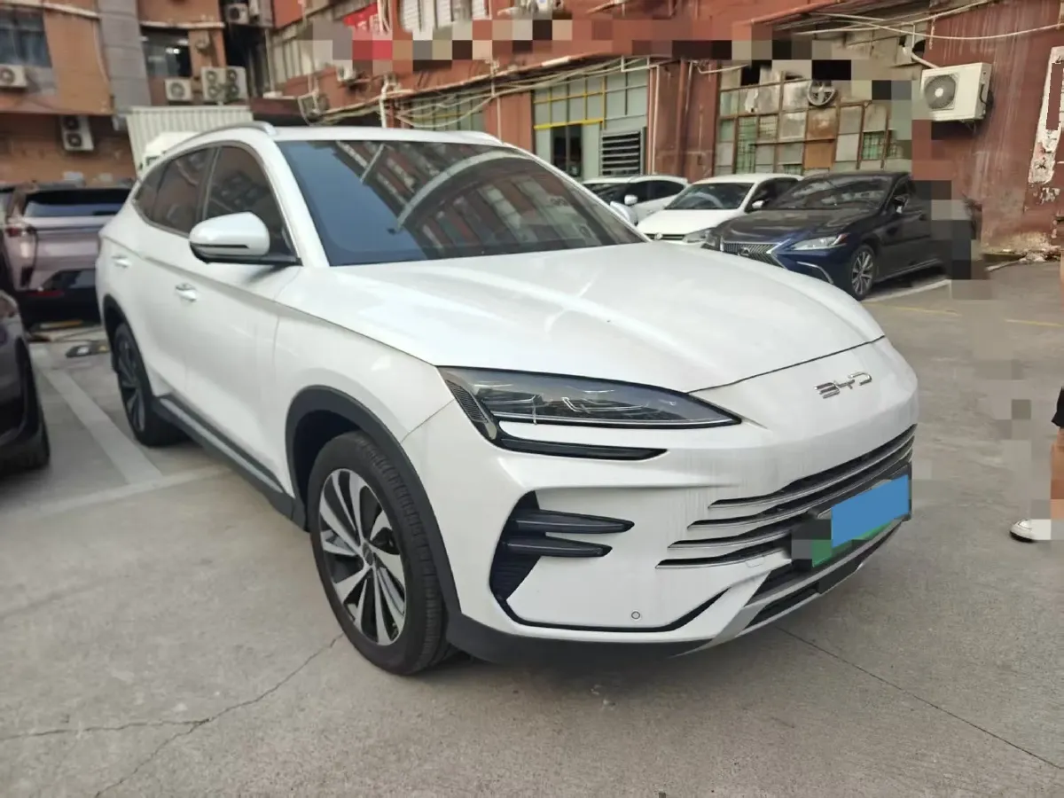 2024 BYD Song Plus 1.5L 110HP L4 E-CVT PHEV 18.3KWH,autocango,china used car exporter,china ev exporter,chinese used car exporter,chinese used ev exporter