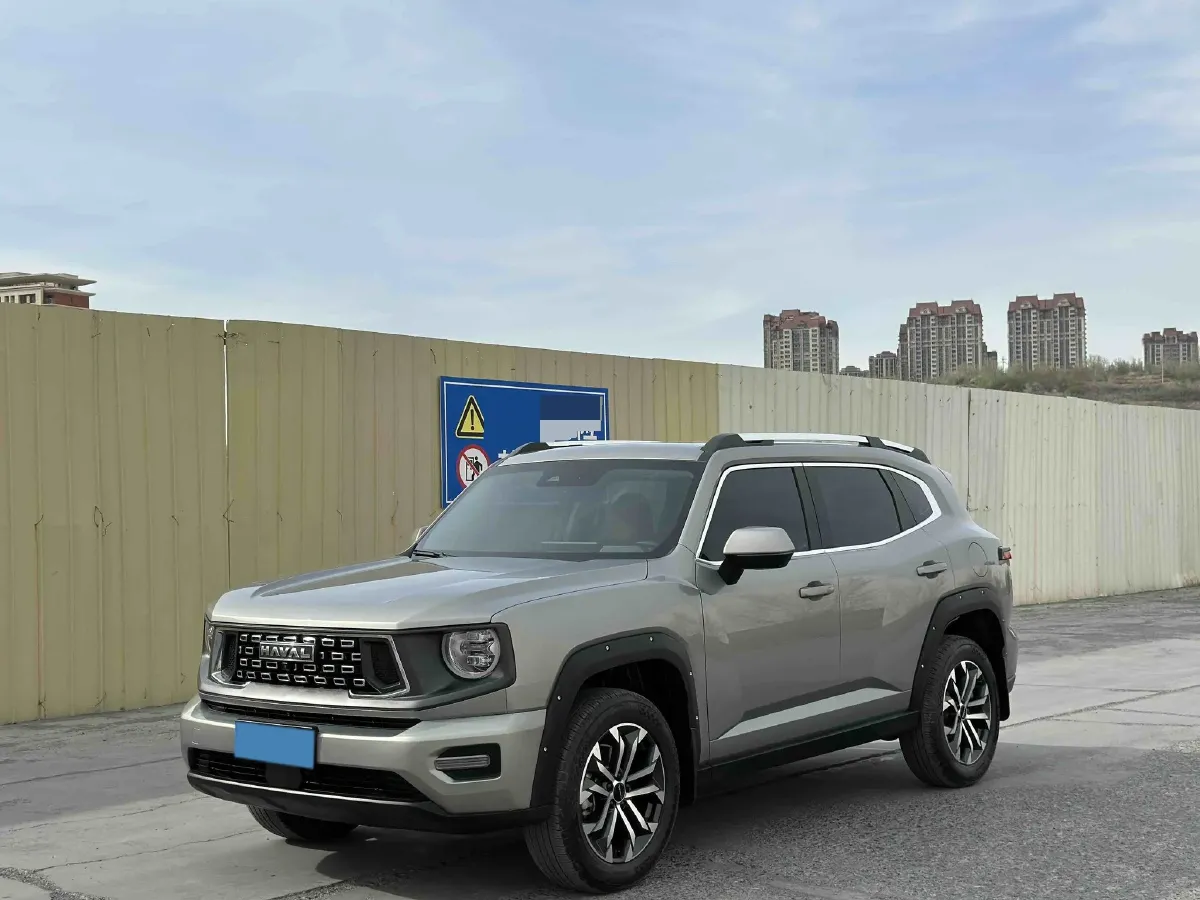 2023 Haval Dargo PLUS 2.0T 238HP L4 9DCT,autocango,china used car exporter,china ev exporter,chinese used car exporter,chinese used ev exporter