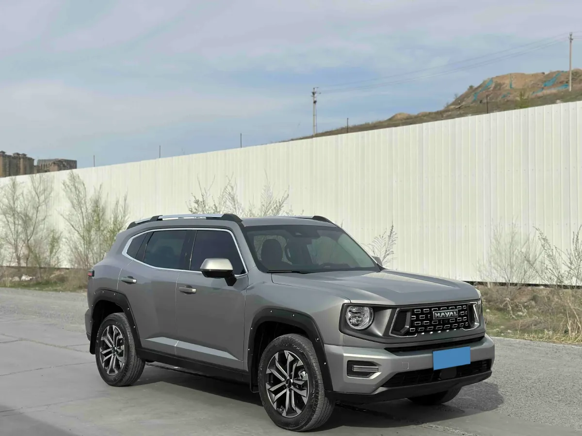 2023 Haval Dargo PLUS 2.0T 238HP L4 9DCT,autocango,china used car exporter,china ev exporter,chinese used car exporter,chinese used ev exporter