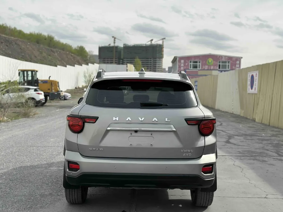 2023 Haval Dargo PLUS 2.0T 238HP L4 9DCT,autocango,china used car exporter,china ev exporter,chinese used car exporter,chinese used ev exporter