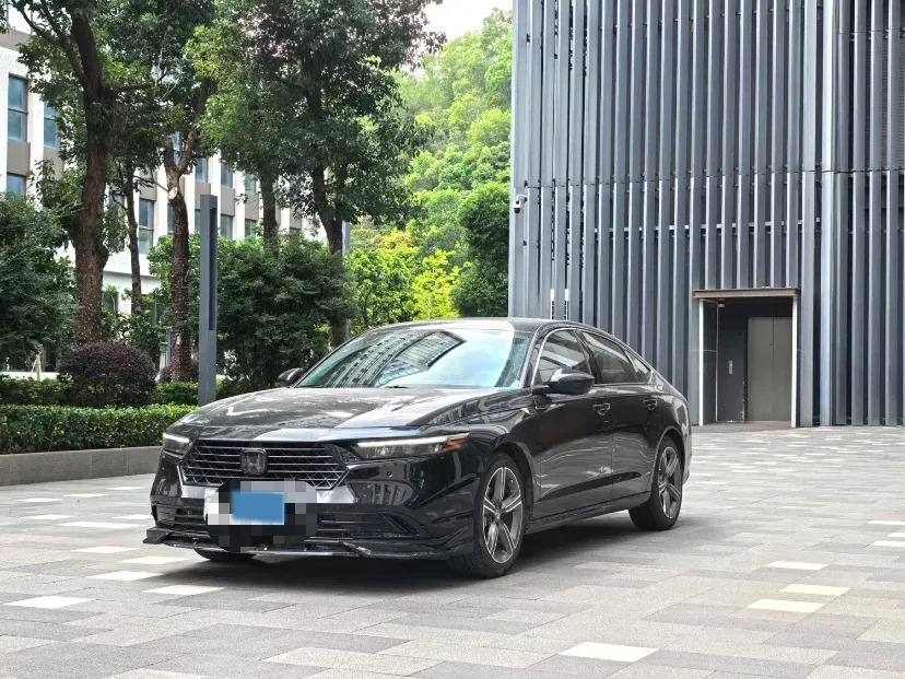 2023 Honda Accord 1.5T 192HP L4 CVT,autocango,china used car exporter,china ev exporter,chinese used car exporter,chinese used ev exporter