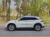 2018 Infiniti QX30 2.0T 211HP L4 7DCT