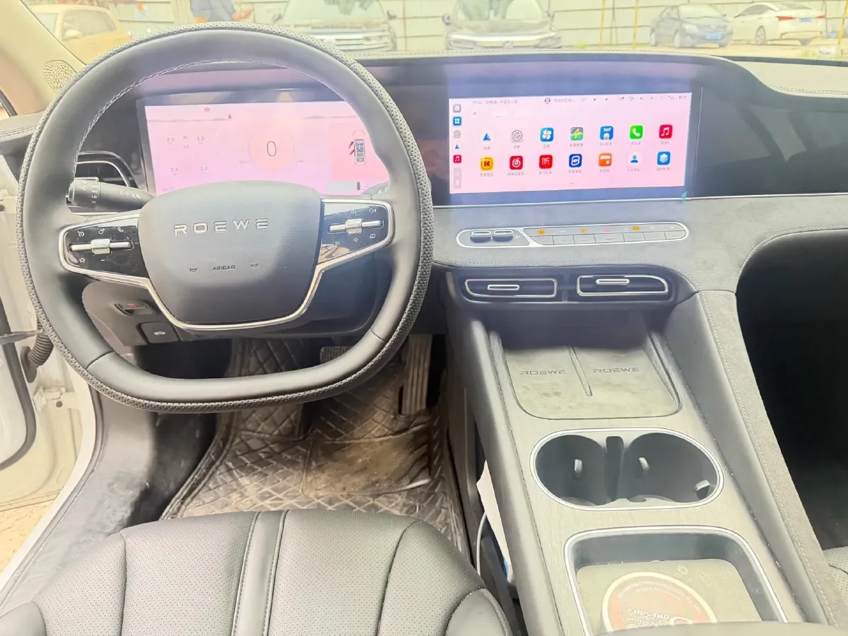 2025 Roewe D7 1.5L 112HP L4 1DHT PHEV 19.7KWH,autocango,china used car exporter,china ev exporter,chinese used car exporter,chinese used ev exporter