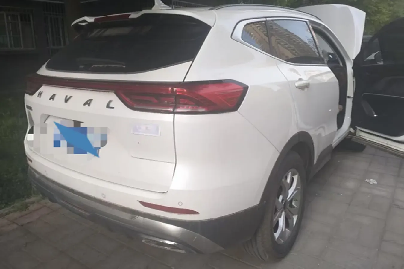 2021 Haval H6 1.5T 150HP L4 7DCT,autocango,china used car exporter,china ev exporter,chinese used car exporter,chinese used ev exporter