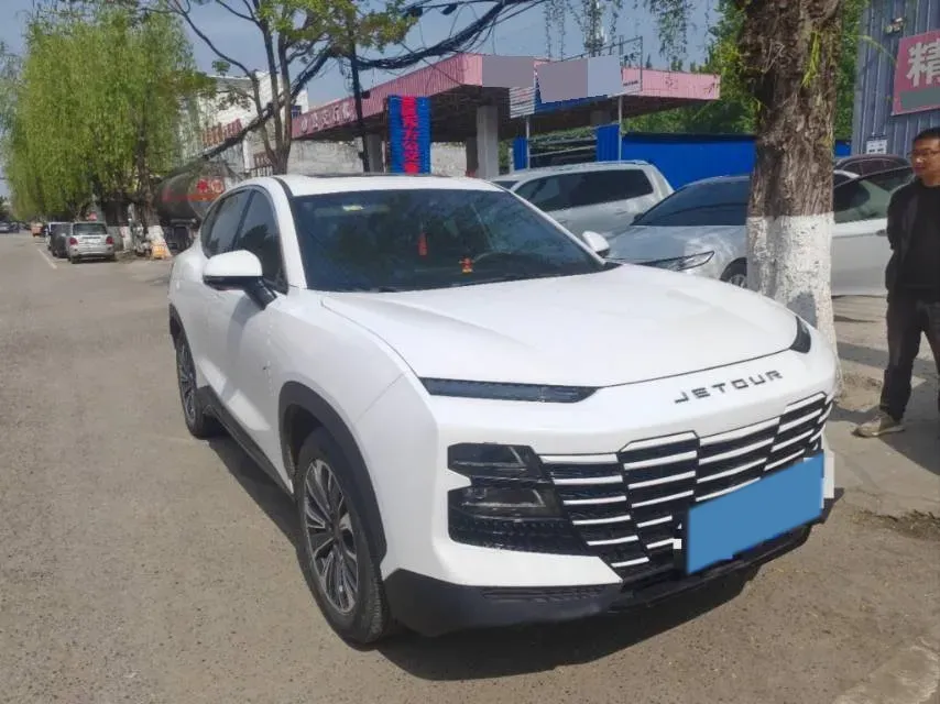 2022 Jetour DASHING 1.6T 197HP L4 7DCT,autocango,china used car exporter,china ev exporter,chinese used car exporter,chinese used ev exporter