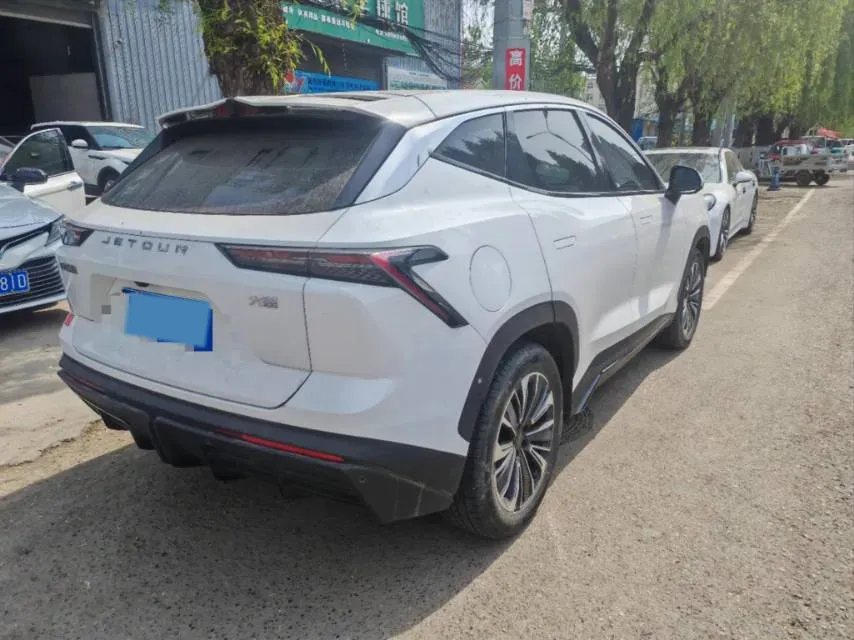 2022 Jetour DASHING 1.6T 197HP L4 7DCT,autocango,china used car exporter,china ev exporter,chinese used car exporter,chinese used ev exporter