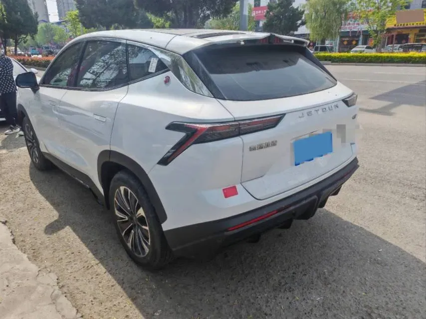 2022 Jetour DASHING 1.6T 197HP L4 7DCT,autocango,china used car exporter,china ev exporter,chinese used car exporter,chinese used ev exporter