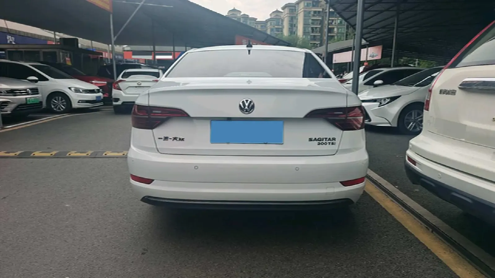 2021 Volkswagen Sagitar 1.2T 116HP L4 7DCT,autocango,china used car exporter,china ev exporter,chinese used car exporter,chinese used ev exporter
