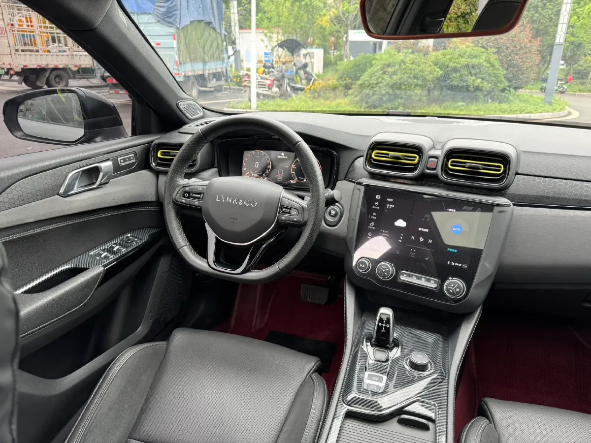 2021 LYNK&CO 03 2.0T 190HP L4 6AT,autocango,china used car exporter,china ev exporter,chinese used car exporter,chinese used ev exporter