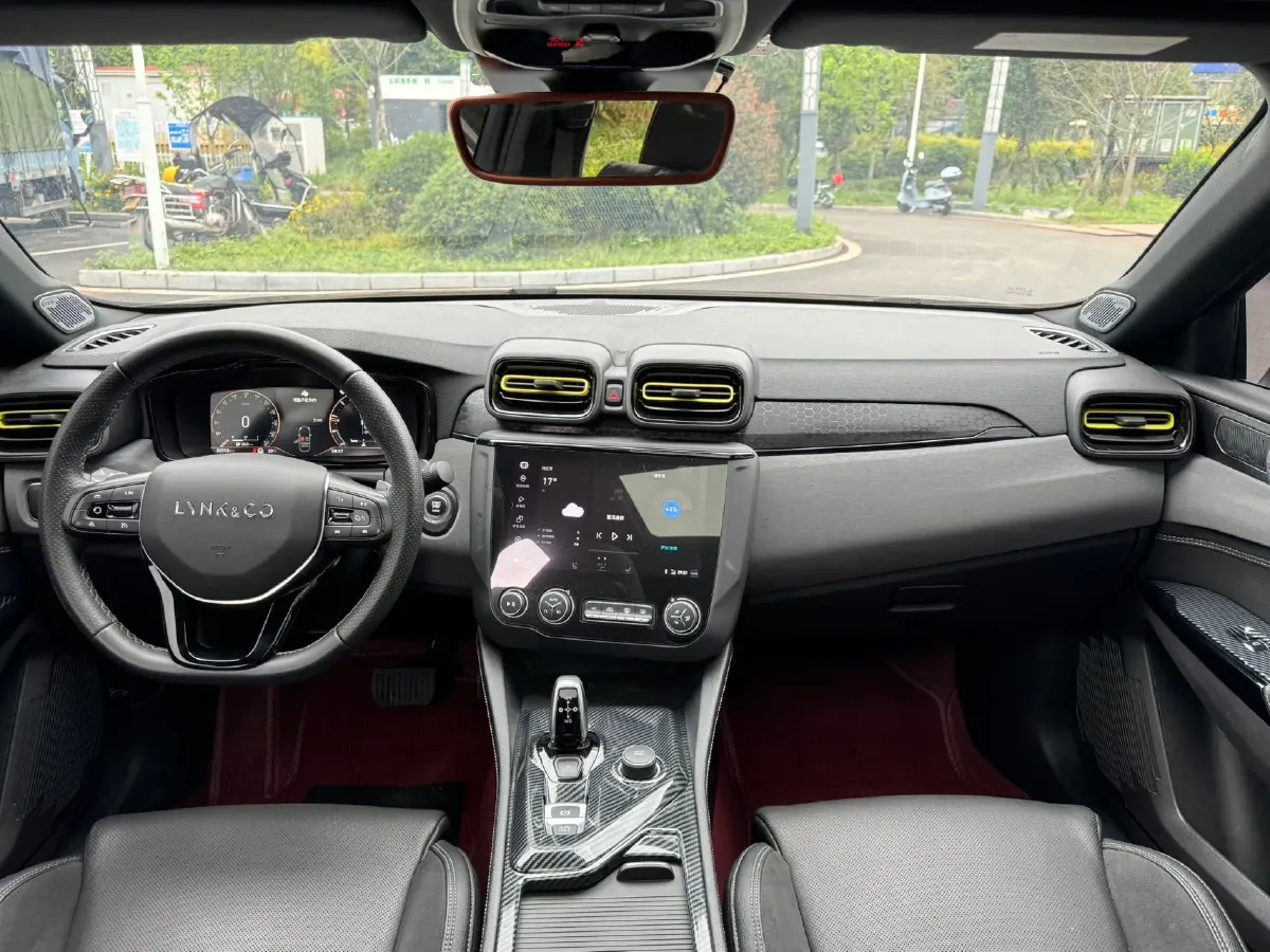 2021 LYNK&CO 03 2.0T 190HP L4 6AT,autocango,china used car exporter,china ev exporter,chinese used car exporter,chinese used ev exporter