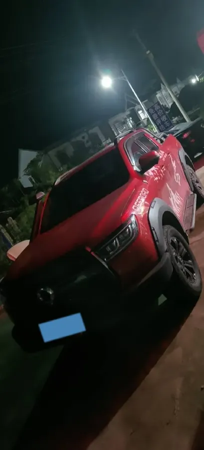 2020 Great Wall Poer 2.0T 190HP L4 8AT,autocango,china used car exporter,china ev exporter,chinese used car exporter,chinese used ev exporter