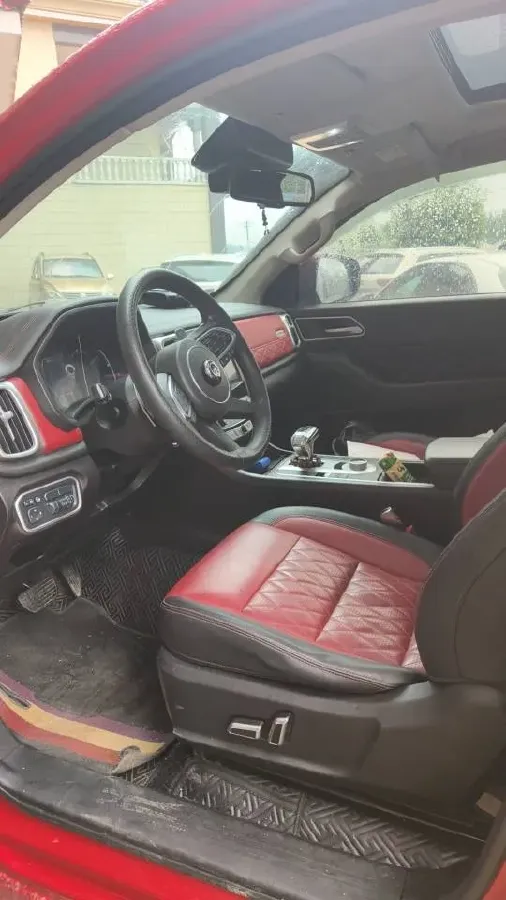 2020 Great Wall Poer 2.0T 190HP L4 8AT,autocango,china used car exporter,china ev exporter,chinese used car exporter,chinese used ev exporter