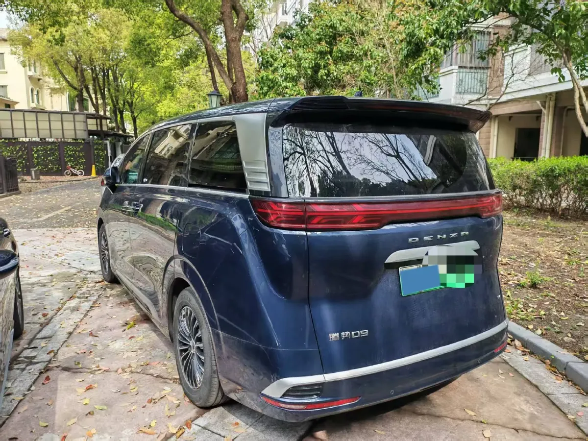 2024 Denza D9 BEV 103.36KWH,autocango,china used car exporter,china ev exporter,chinese used car exporter,chinese used ev exporter
