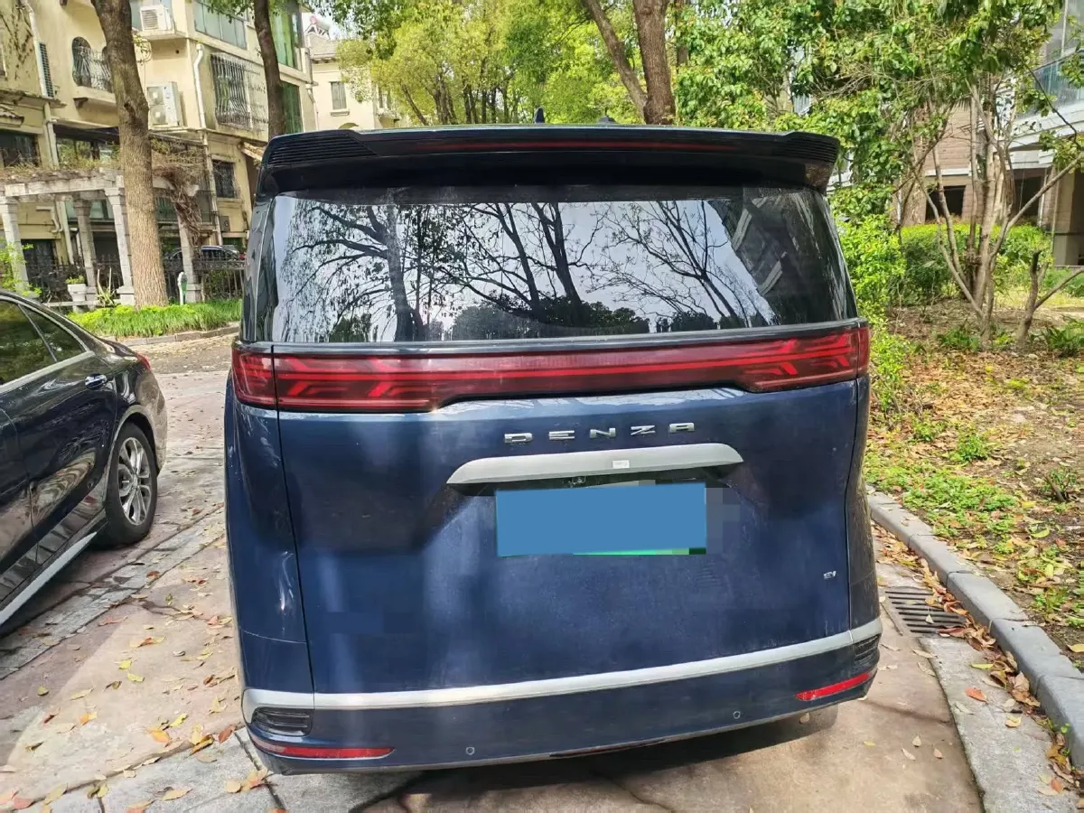 2024 Denza D9 BEV 103.36KWH,autocango,china used car exporter,china ev exporter,chinese used car exporter,chinese used ev exporter