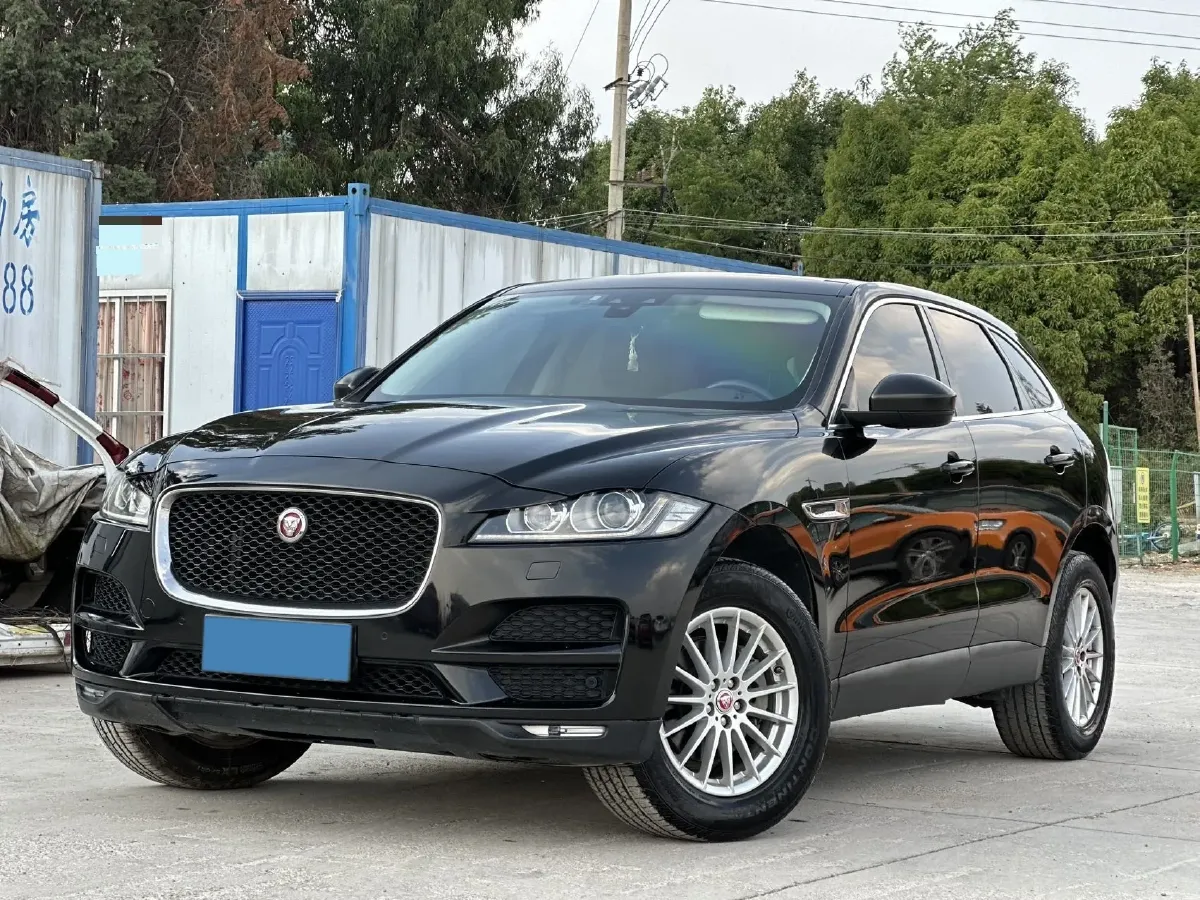 2020 Jaguar F-PACE 2.0T 250HP L4 8AT,autocango,china used car exporter,china ev exporter,chinese used car exporter,chinese used ev exporter
