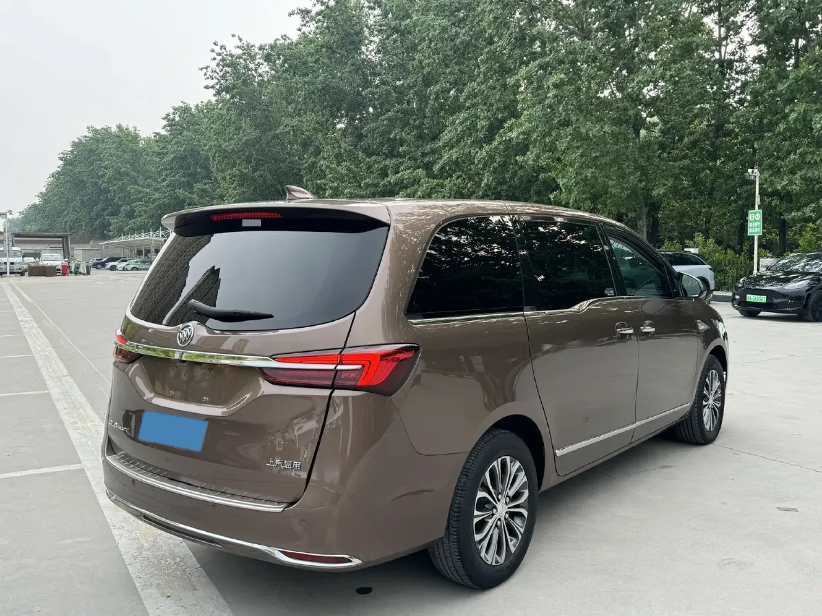 2021 Buick GL8 2.0T 237HP L4 9AT,autocango,china used car exporter,china ev exporter,chinese used car exporter,chinese used ev exporter