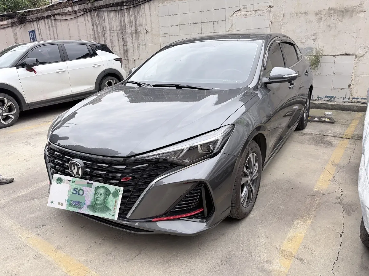2023 ChangAn Eado 1.4T 160HP L4 7DCT,autocango,china used car exporter,china ev exporter,chinese used car exporter,chinese used ev exporter