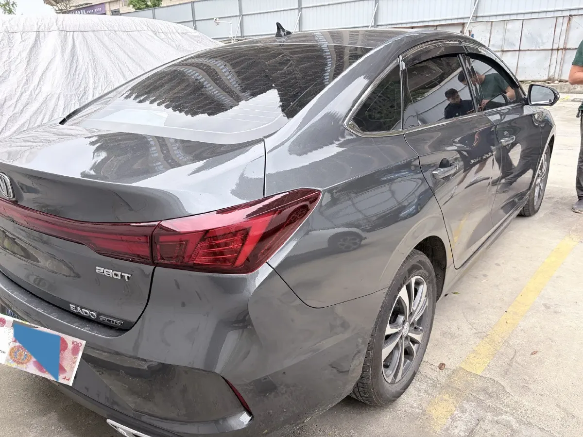 2023 ChangAn Eado 1.4T 160HP L4 7DCT,autocango,china used car exporter,china ev exporter,chinese used car exporter,chinese used ev exporter