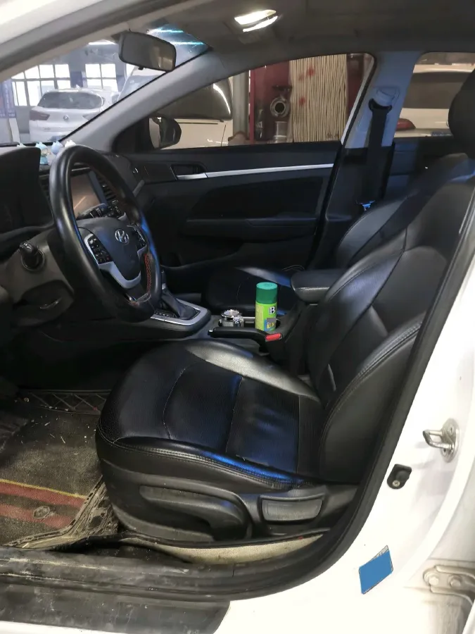 2016 Hyundai Elantra 1.6L 130HP L4 6AT,autocango,china used car exporter,china ev exporter,chinese used car exporter,chinese used ev exporter